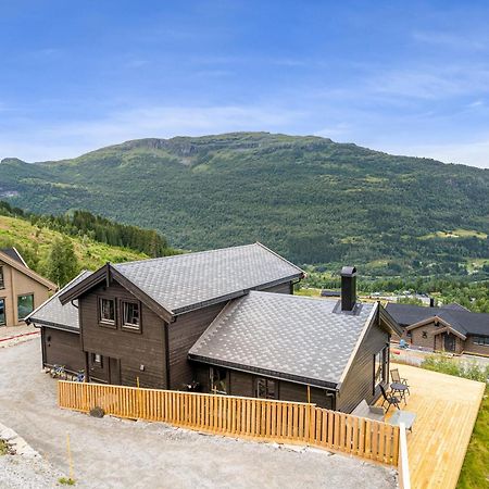 Hodlekvevegen 307 Villa Sogndal Exterior photo